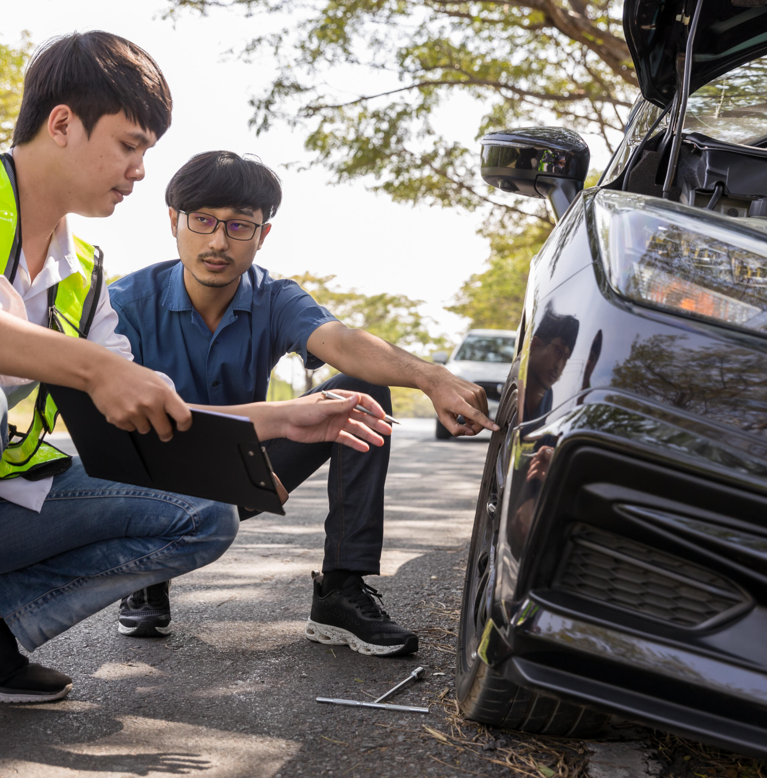 Blocked Driveway Towing in Brooklyn