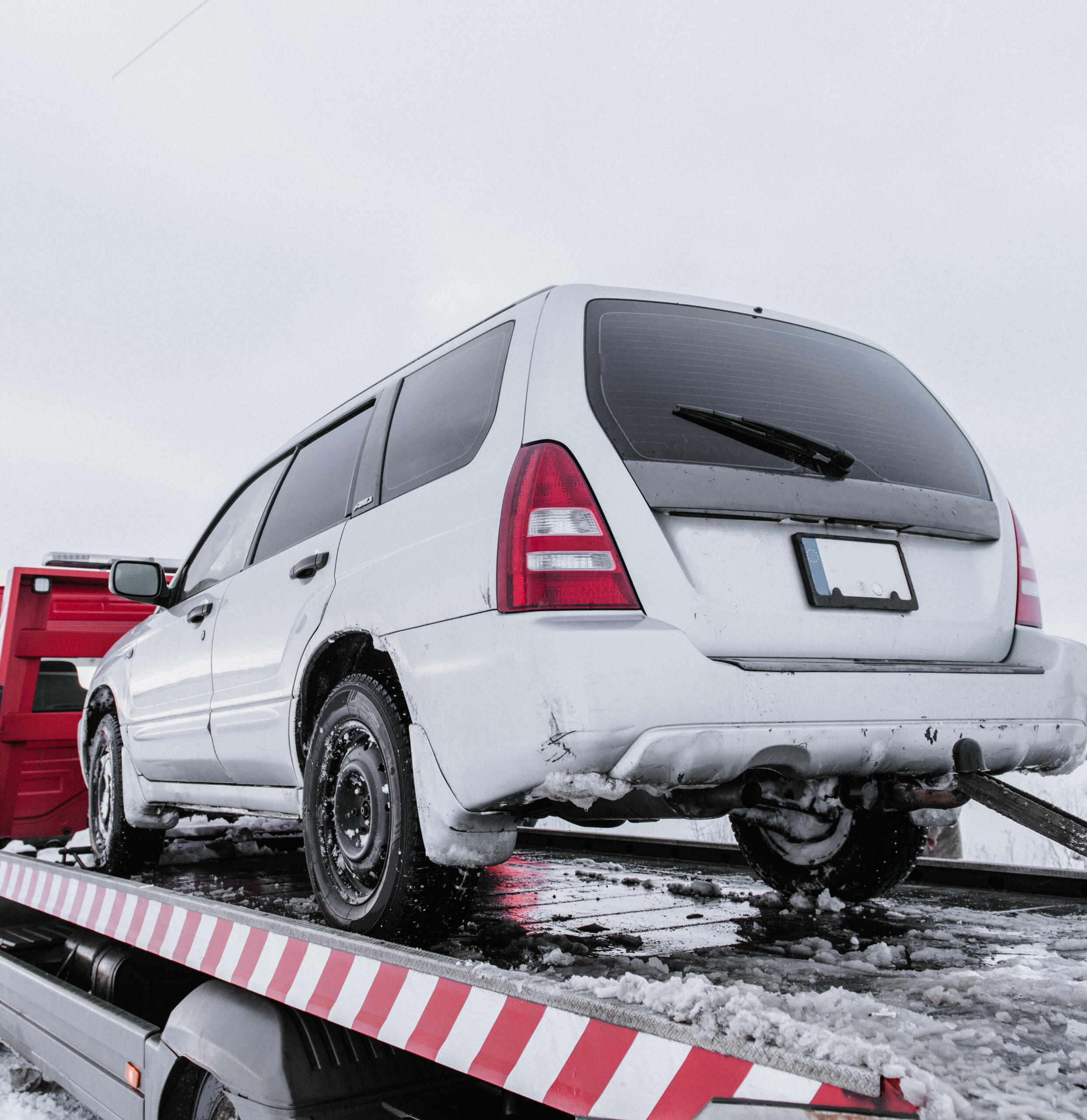 Blocked Driveway Towing in Brooklyn